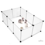 Clapier Lapin Bélier pour un habitat confortable et sécurisé