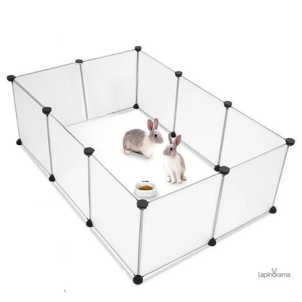 clapier-lapin-belier-1 Clapier Lapin Bélier pour un habitat confortable et sécurisé