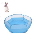 Clapier pour lapin avec espace de vie confortable