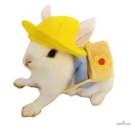 Combinaison pour lapin confortable et stylée