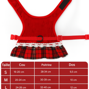 Manteau adapté pour un lapin en toute saison