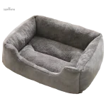 Couchage Lapin confortable pour animaux de compagnie