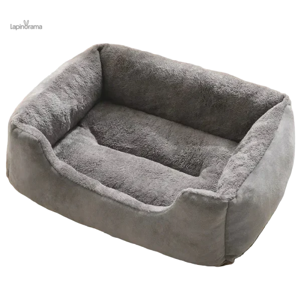 Couchage Lapin confortable pour animaux de compagnie