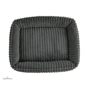 Coussin moelleux pour le bien-être des lapins dans leur espace