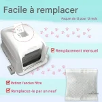 Produits Maître Lapin, désodorisant efficace pour rongeurs