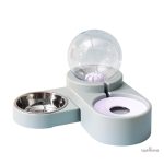 Distributeur automatique pour lapins