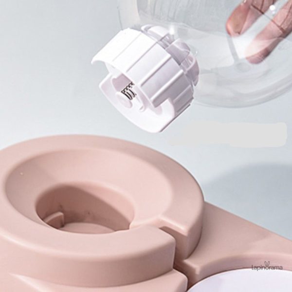 Solution d'abreuvement innovante pour petits animaux