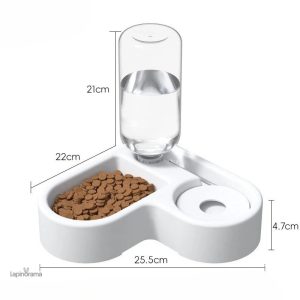 Distributeur d'eau pratique pour rongeurs