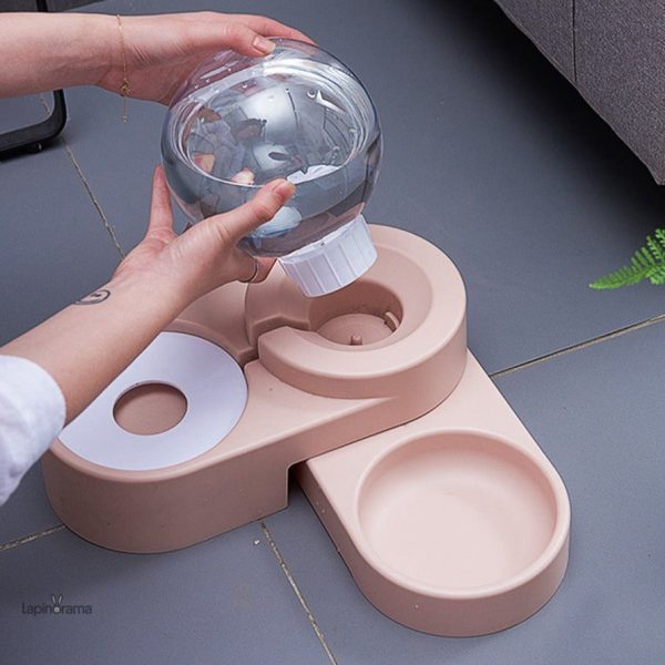 Accessoire indispensable pour lapins
