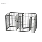 Enclos pour lapin intérieur