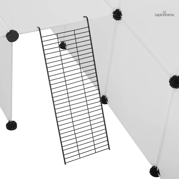Enclos pour animaux modulable