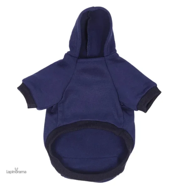 Gilet lapin coloré pour une allure stylée et chaleureuse
