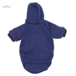 Manteau pour petit animal, idéal pour sortir au frais