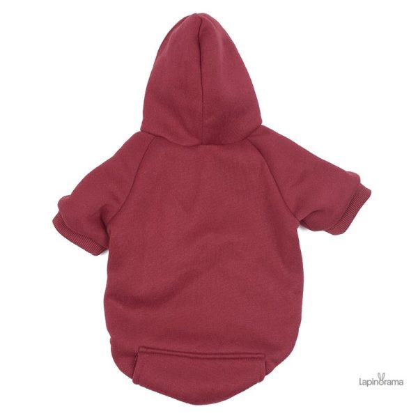 Gilet pour lapin, accessoire tendance pour animaux de compagnie