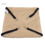 Hamac doux en forme de lapin pour les animaux de compagnie