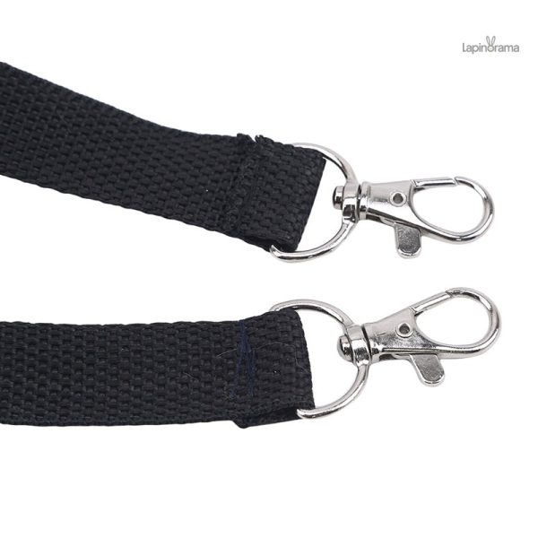 Accessoire douillet pour lapins, idéal pour le repos