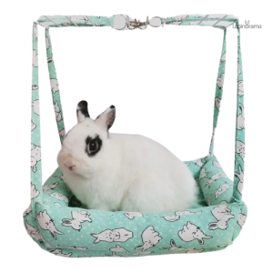 Hamac Lapin confortable pour un moment de détente
