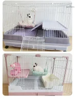 Hamac décoratif en motif lapin pour enfants