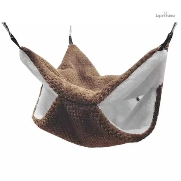 hamac-pour-lapin-1 Hamac pour lapin confortable et douillet