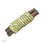 Jouet en bois pour lapin, amusant et durable