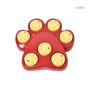 Accessoire de jeu pour lapins, idéal pour les dents