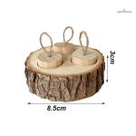 Accessoire ludique pour lapins, favorise l'activité physique