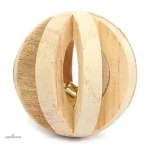 Accessoire ludique pour le bien-être des lapins