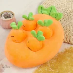 Accessoire ludique pour lapins nains, stimulant et divertissant