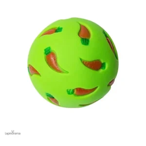 Accessoire amusant pour lapin bélier, stimule l'activité et le bien-être