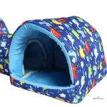 Accessoire idéal pour lapins, encourage l'activité physique