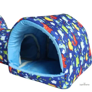 Accessoire idéal pour lapins, encourage l'activité physique