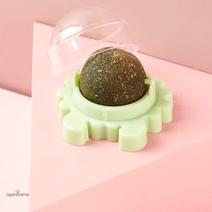 Accessoire ludique pour lapin nain, favorise l'activité