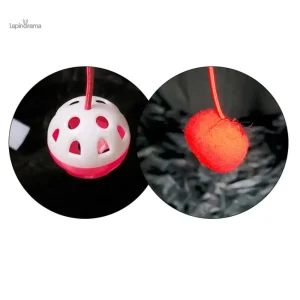 Accessoire interactif pour le bien-être des lapins