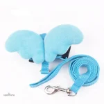 Accessoire lapin coloré avec détails d'ailes