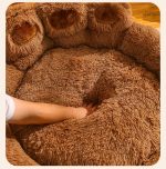 Lits Lapin en forme de lapin, 60 cm de confort