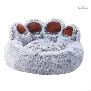 Lit Lapin 90 cm pour chambre d'enfant