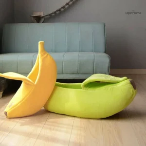 Lit en forme de lapin, design amusant et coloré