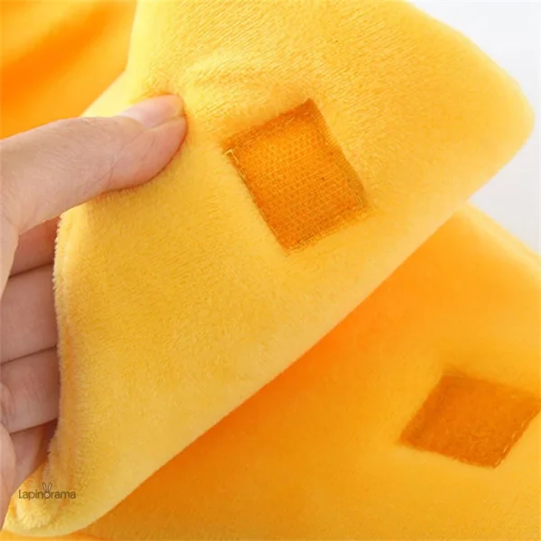 Lit ludique en forme de lapin, parfait pour les chambres
