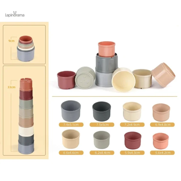 Jouets en bois et peluche pour lapins