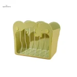 Mangeoire pour lapin avec design adapté