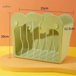 Accessoire alimentaire pour lapins en jardin