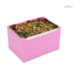 Accessoire pratique pour nourrir les lapins en toute simplicité