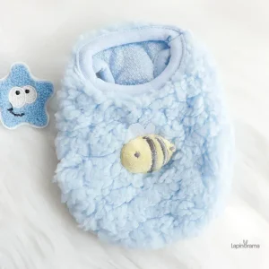 Manteau en fourrure de lapin, style classique et intemporel