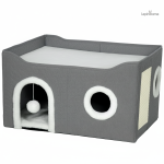 Niche Cabane pour Lapin, abri confortable et sécurisé