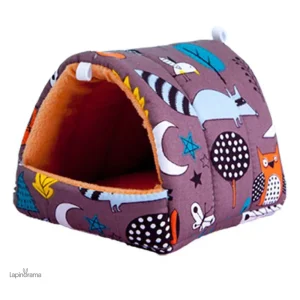 Niche Lit Lapin pour un repos confortable