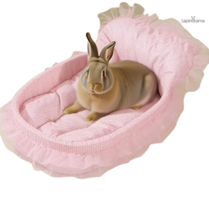 Lit Nid Lapin confortable pour un sommeil douillet
