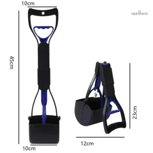 Outil pratique pour nettoyer les excréments de lapin