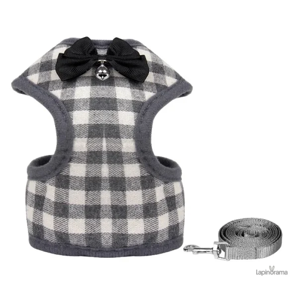 pull-lapin-nain-1 Pull pour Lapin Nain, doux et confortable