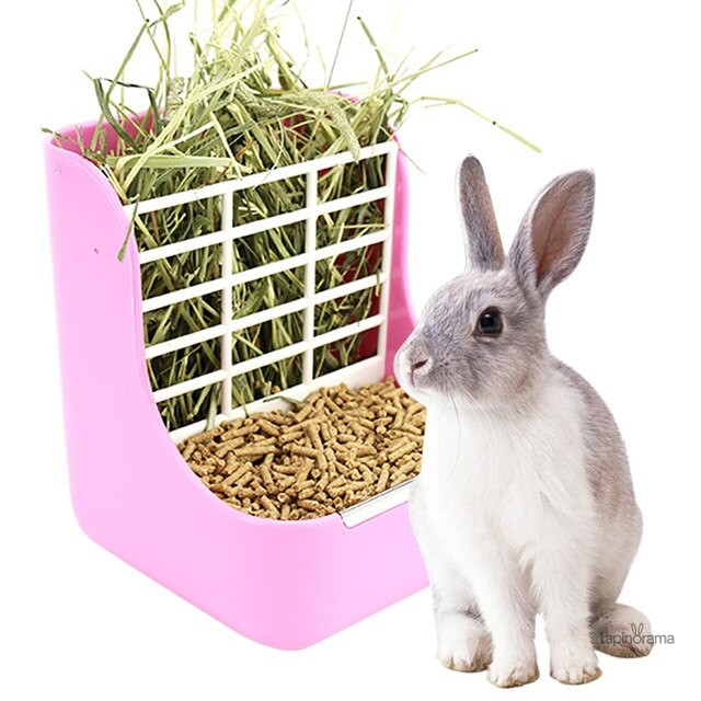 Mangeoires Lapin