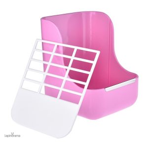 Accessoire essentiel pour le bien-être des lapins